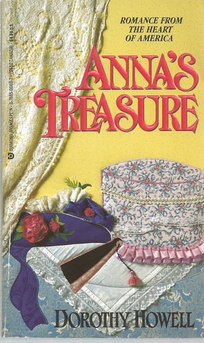Anna's Treasure