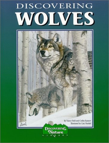 Discovering Wolves: A Nature Activity Book