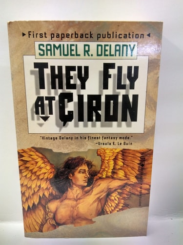 They Fly at Ciron