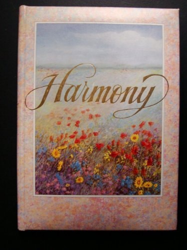 Harmony (Hazelden Encouragements)