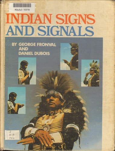 Indian signs and signals