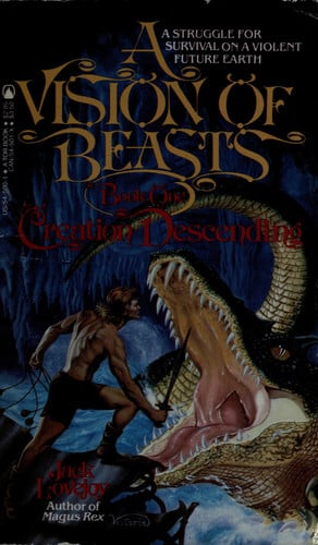 A Vision of the Beasts No. 1: Creation Descending