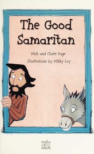 The Good Samaritan [Read with Me].
