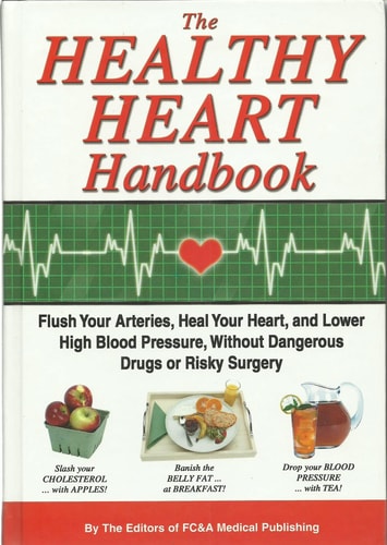 The Heart Healthy Handbook