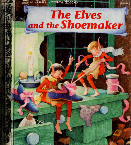 The Elves and the Shoemaker