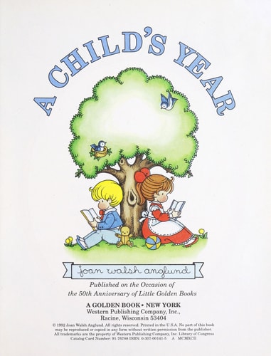 A Child's Year
