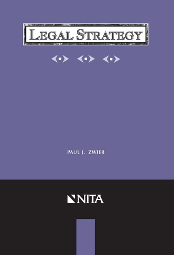 Legal Strategy (NITA)