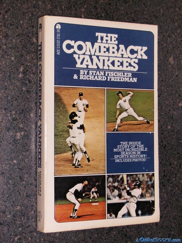 The comeback Yankees