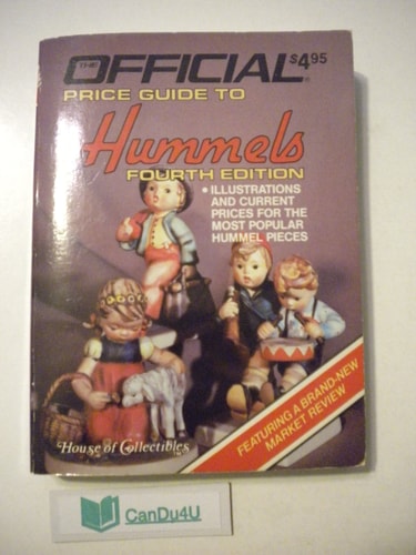 The Official Price Guide to Hummels: Compact Guide, 4th Edition