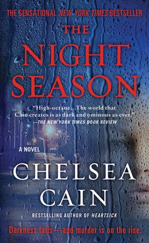 The Night Season by Cain, Chelsea (2011) Paperback