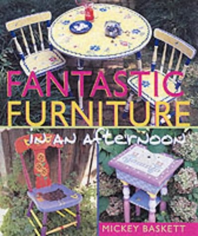 Fantastic Furniture in an afternoon®