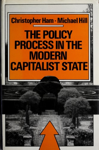 The Policy Process in the Modern Capitalist State