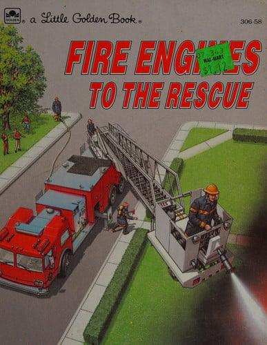 Fire Engines to the Rescue
