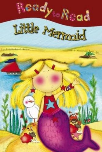 Ready to Read the Little Mermaid (Ready to Read: Level 1 (Make Believe Ideas))