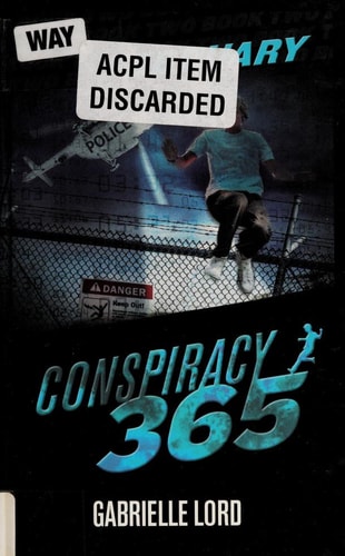 February (Conspiracy 365)