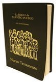 Nuevo Testamento Biblia D/Nuest.Pueb