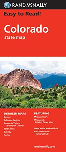 Easy to Read Colorado