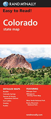 Easy to Read Colorado