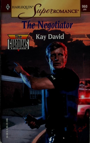 The Negotiator: The Guardians (Harlequin Superromance No. 960)