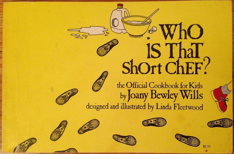 Who is That Short Chef?