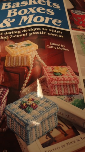Baskets, Boxes & More