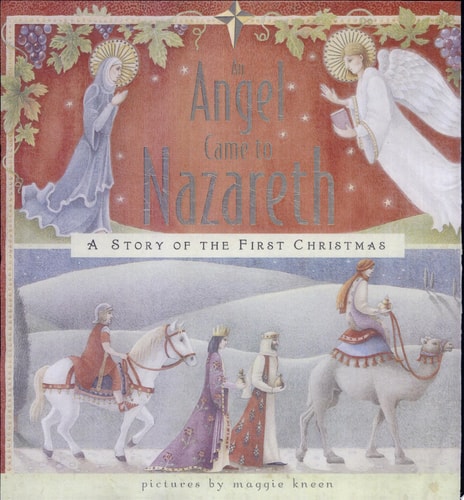 An Angel Came to Nazareth (Templar, TEMP)