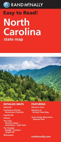 Easy To Read: North Carolina