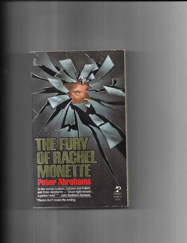 Fury of Rachel Monette