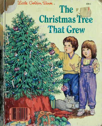 The Christmas Tree that Grew
