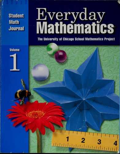 Everyday Mathematics: Student Reference Book, Grade 5