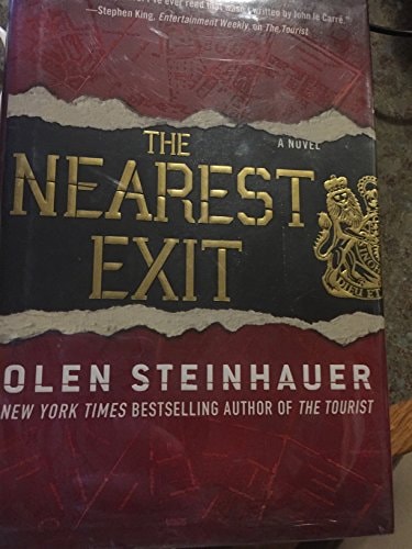 The Nearest Exit (Milo Weaver)