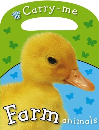 Carry-Me - Farm Animals (Busy Baby)