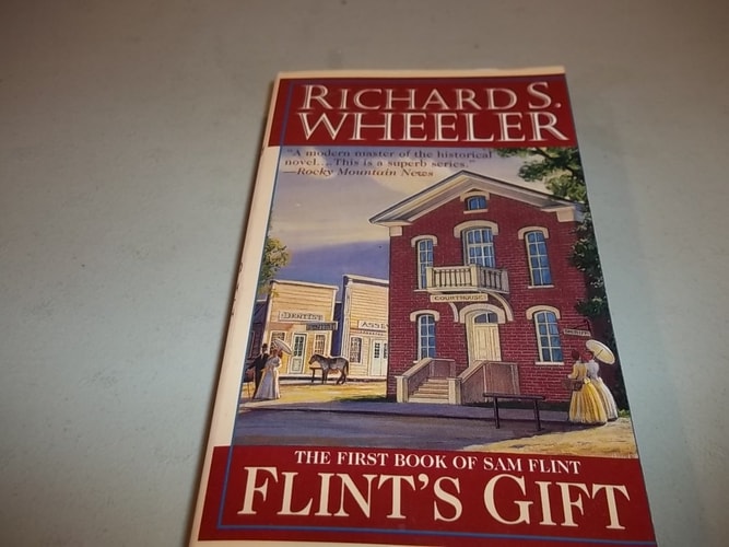 Flint's Gift (Sam Flint)
