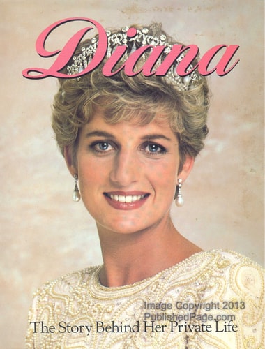 Diana: The Story Behind Her Private Life