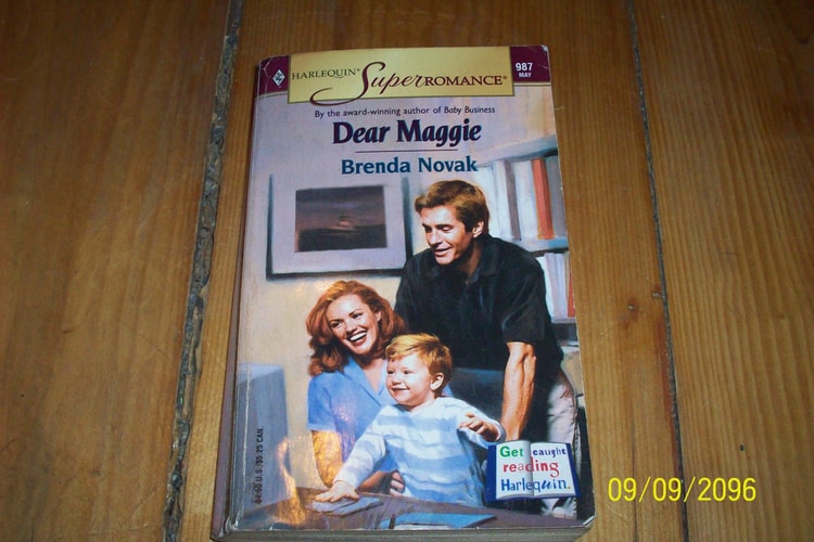 Dear Maggie (Harlequin Superromance No. 987)