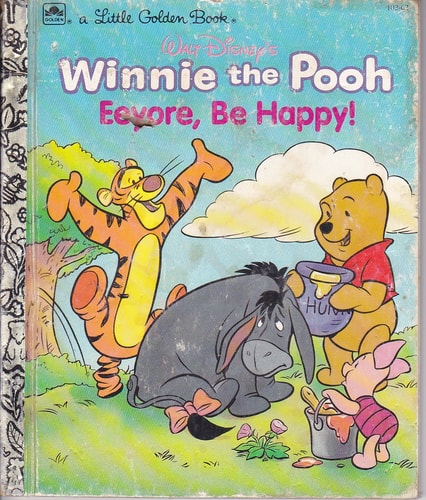 Eeyore, be Happy!
