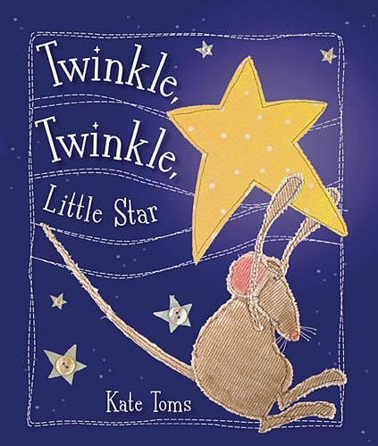 Twinkle, Twinkle Upsized (Kate Toms Series)