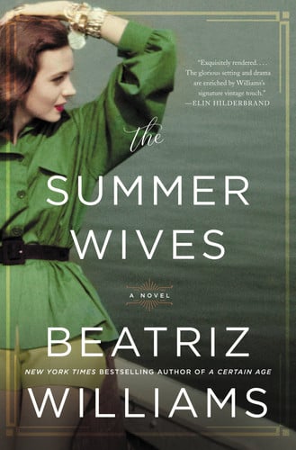 The Summer Wives A Novel