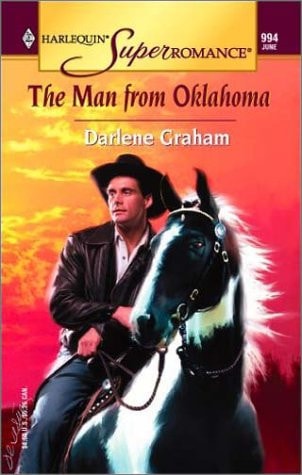 The Man from Oklahoma (Harlequin Superromance No. 994)