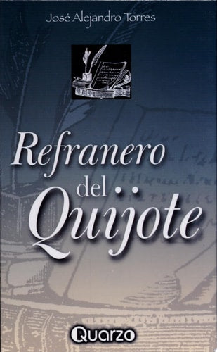 Refranero del Quijote (Spanish Edition)