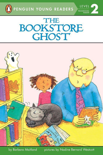 The bookstore ghost