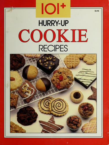 101+ hurry-up cookie recipes