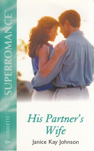 His Partner's Wife: 3 Good Cops (Harlequin Superromance No. 998)