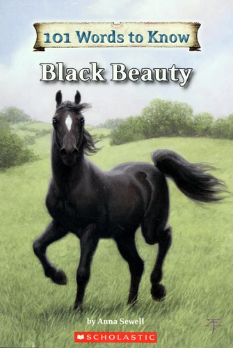 101 Words to Know - Black Beauty (101 Words to Know)