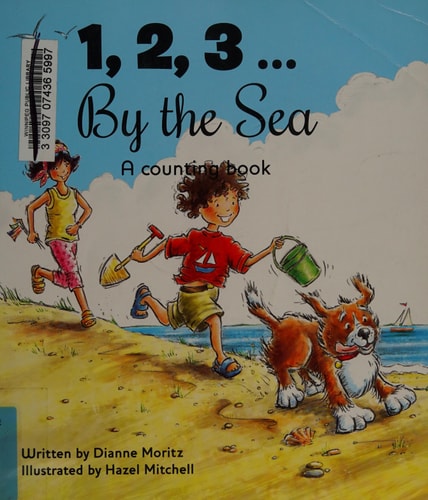 1,2,3... by the Sea