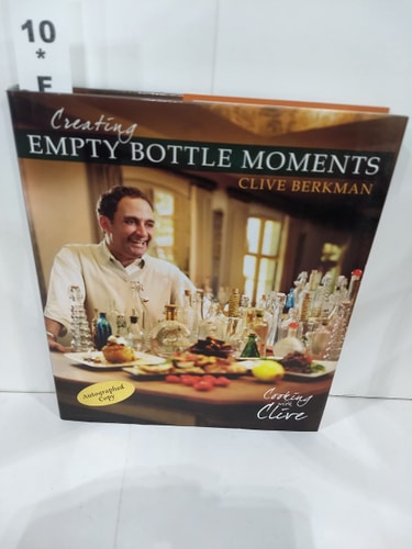 Creating Empty Bottle Moments: Cooking With Clive