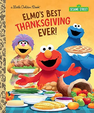 Elmo's Best Thanksgiving Ever! (Sesame Street)