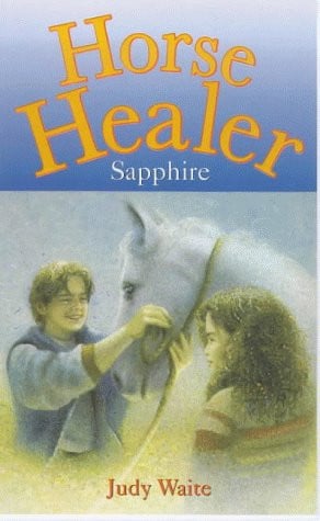 Sapphire (Horse Healer)