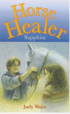 Sapphire (Horse Healer)
