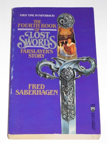 The Fourth Book of Lost Swords Farslayer's Story
